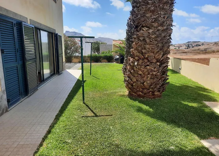 Villa Heritage Porto Santo